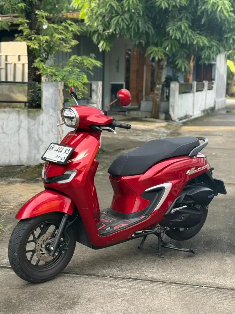 Stylo 2024 plat ab km 9000 pajak on