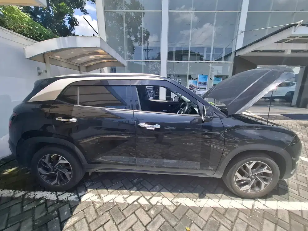 Hyundai Creta 2023 Bensin