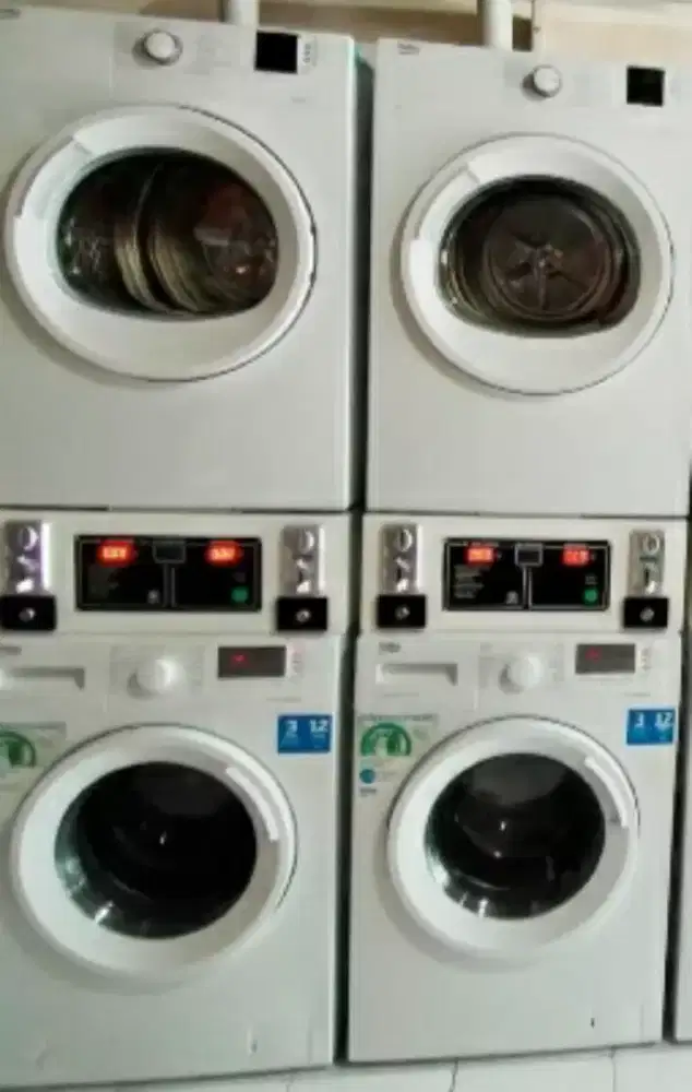 Karyawan laundry