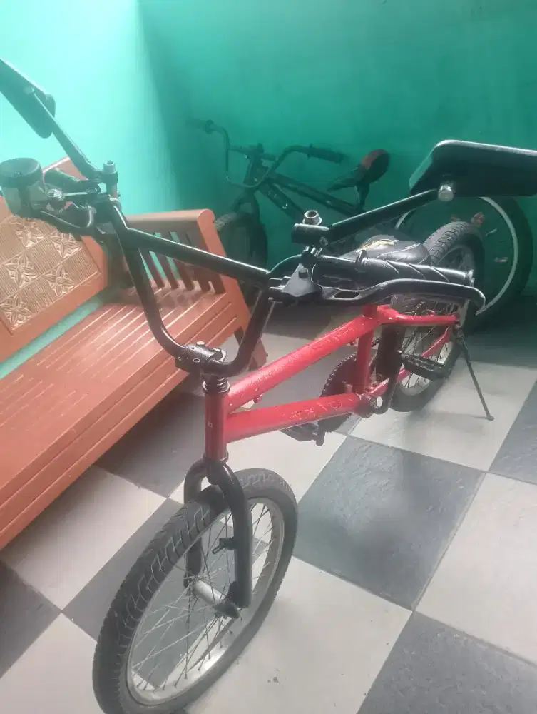 Sepeda bekas bmx