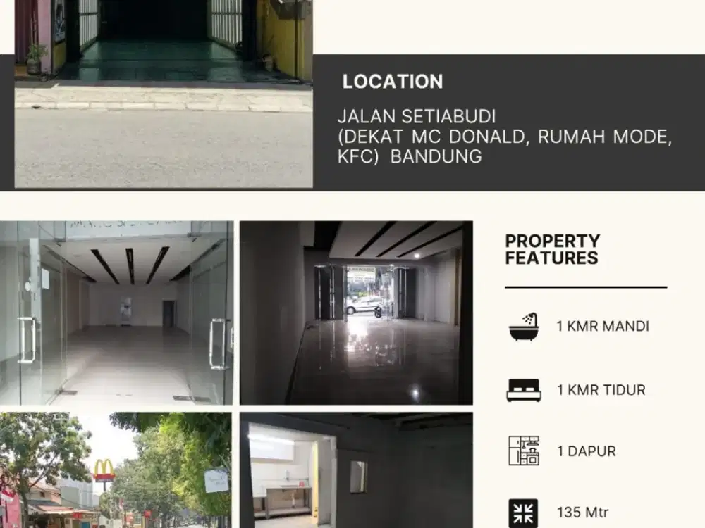 Jual Rumah Setiabudi , Cipaku Indah 2, Bandung