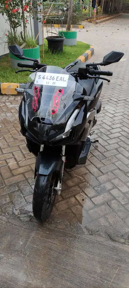 ADV 160 CBS 2024 MULUS NO MINUS PLUS MODIF