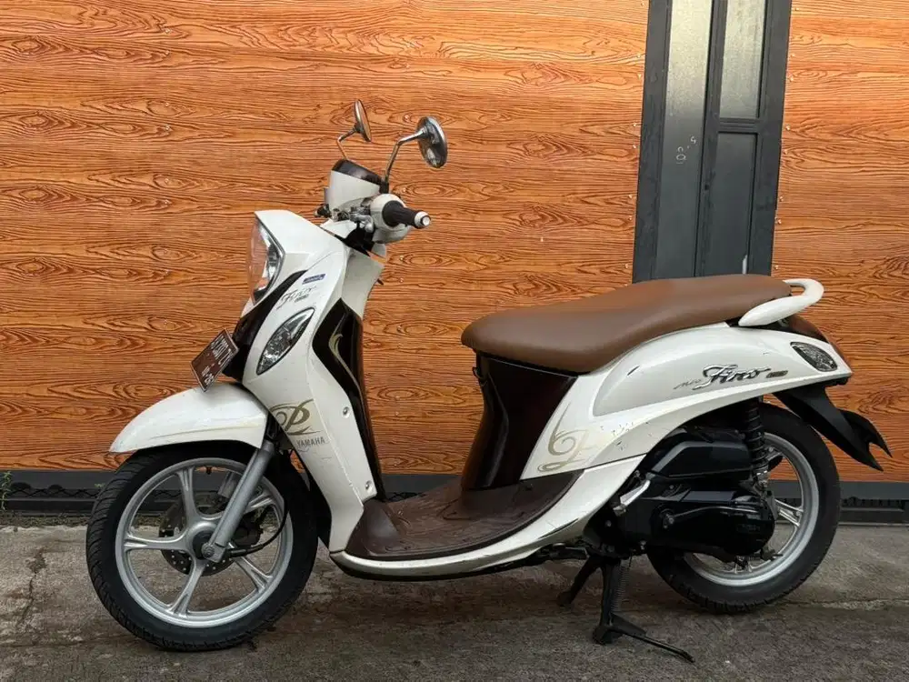 Yamaha fino 2016 ab km 22 rbuan