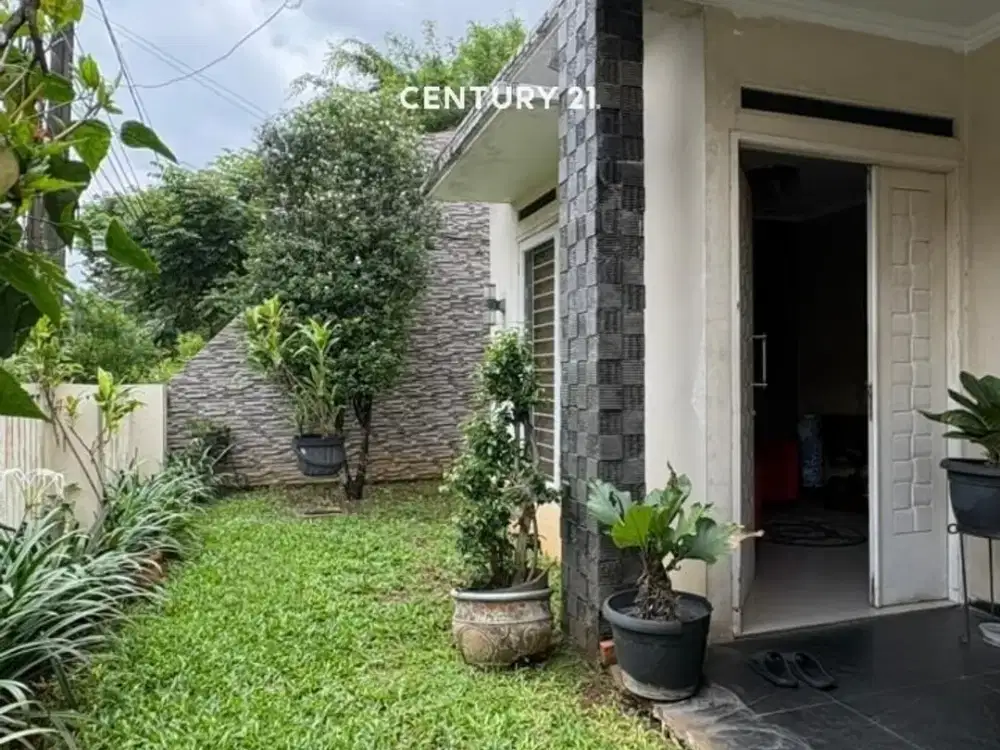 Dijual Rumah di Mertilang Bintaro Jaya Sektor 9