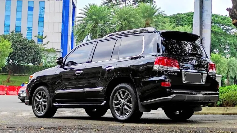 [ KM 42rb ] Lexus LX570 Sport 2015 TOP CONDITION