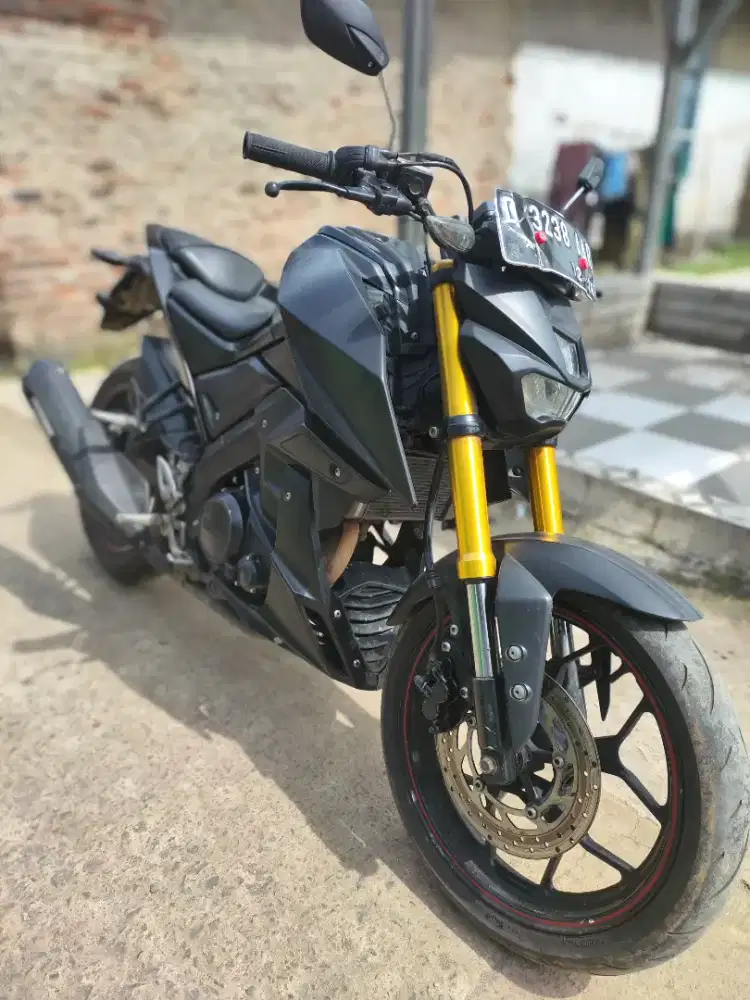 Yamaha Xabre 2016