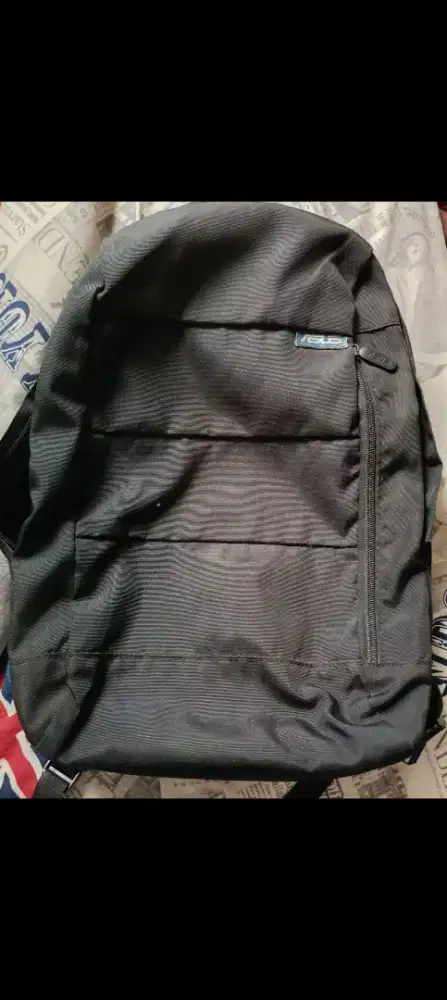 Dijual Tas Ransel Serbaguna siap pakai.