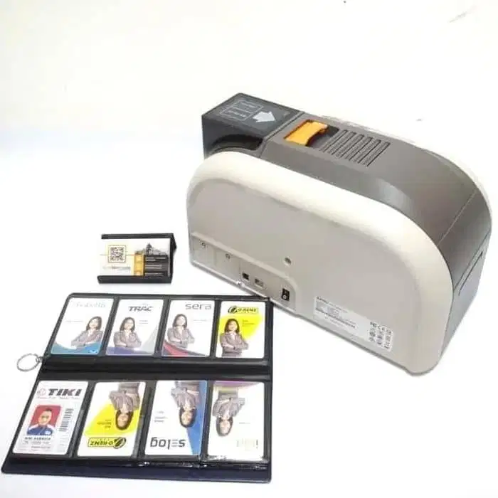 READY Printer ID CARD HITI CS200e - Yayuk globalindo