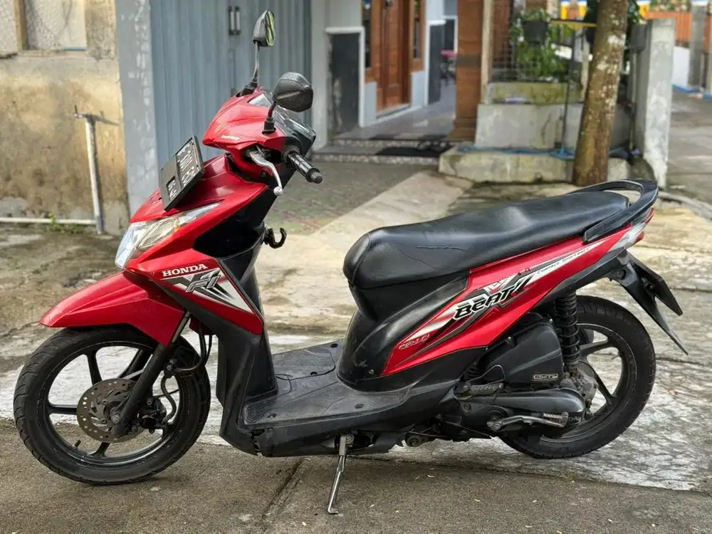 Beat esp 2016 lengkap murah