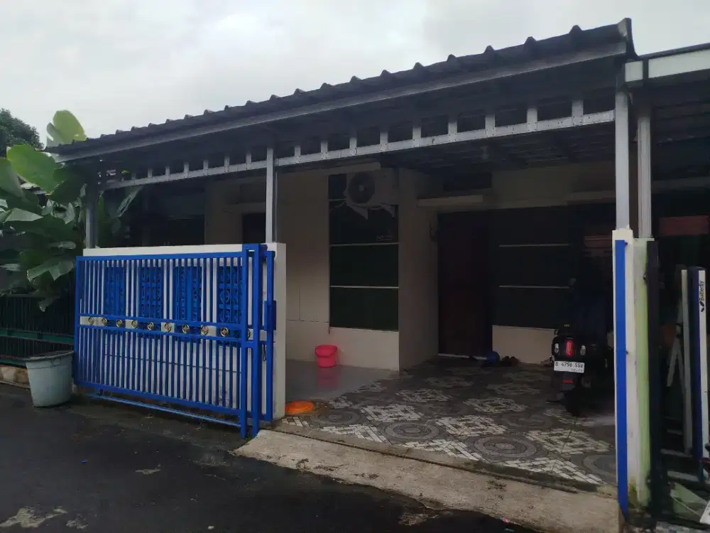 Rumah murah siap huni