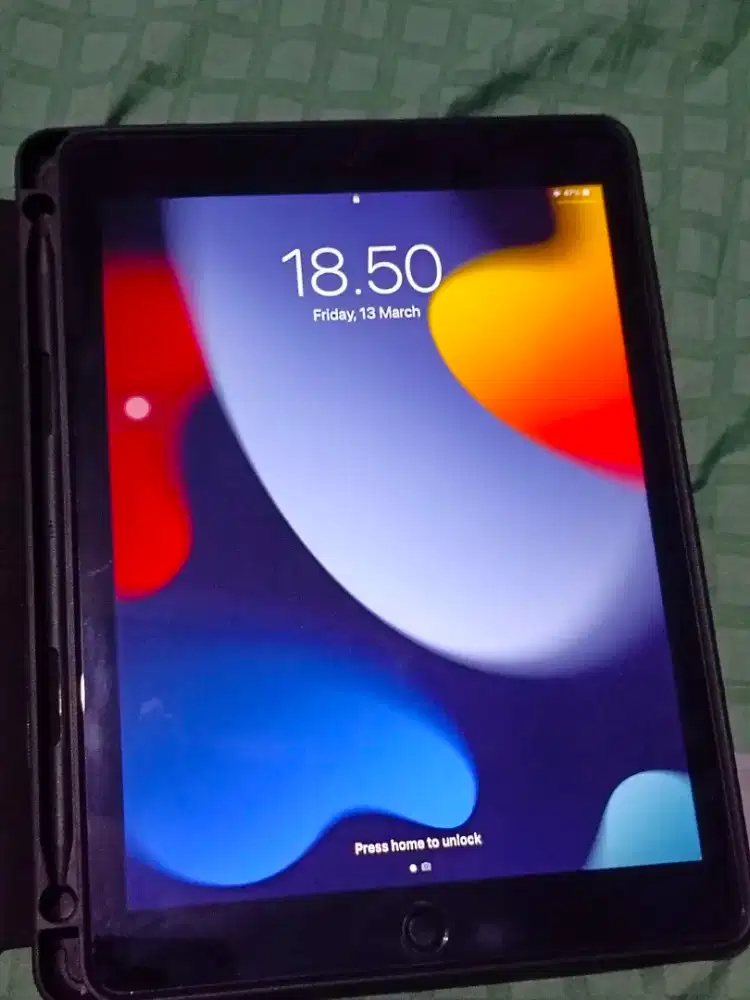 Ipad air 2 128gb second mulus