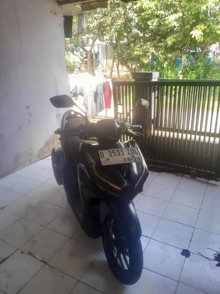 HOT DEAL, DIJUAL HONDA VARIO 125 ISS 2019 !!