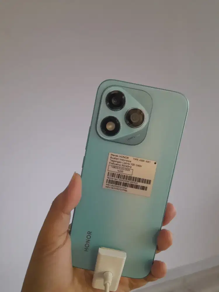 HONOR 400LITE 5G Ram 8+8/256GB Cuma 3Jutaan, Cicilan Syarat KTP