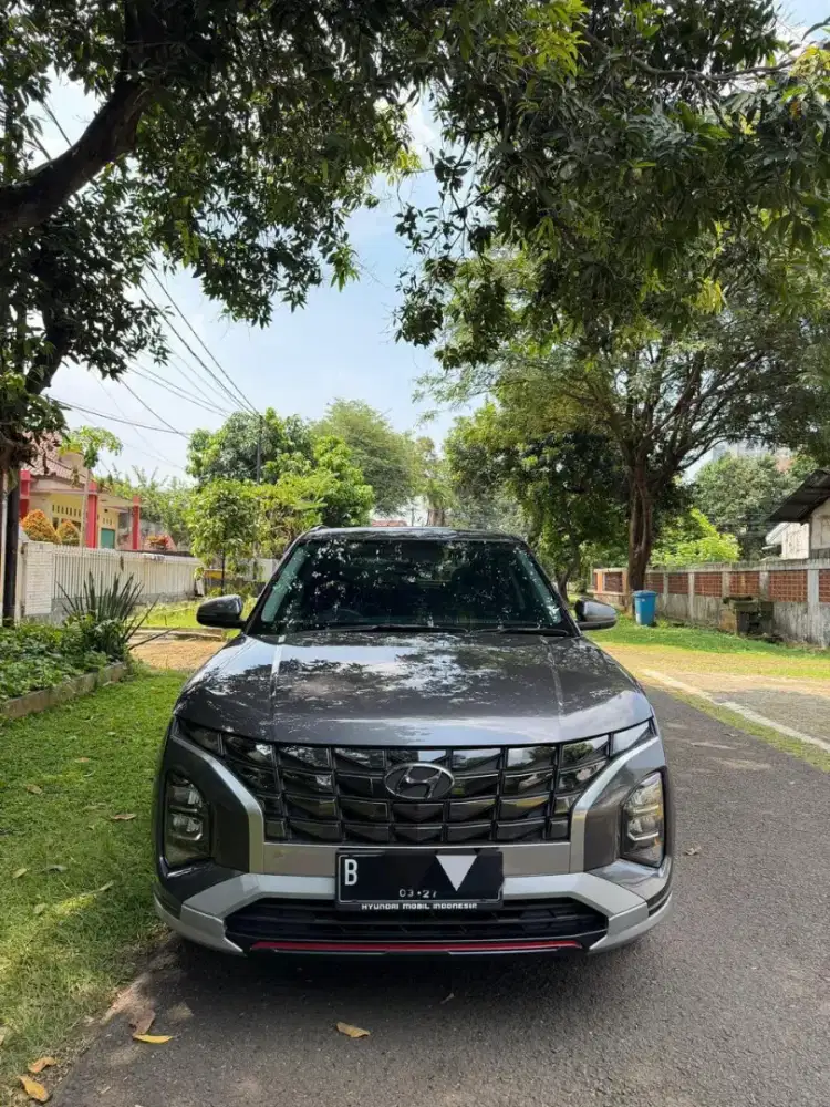HYUNDAI CRETA PRIME 1.5 AT 2022