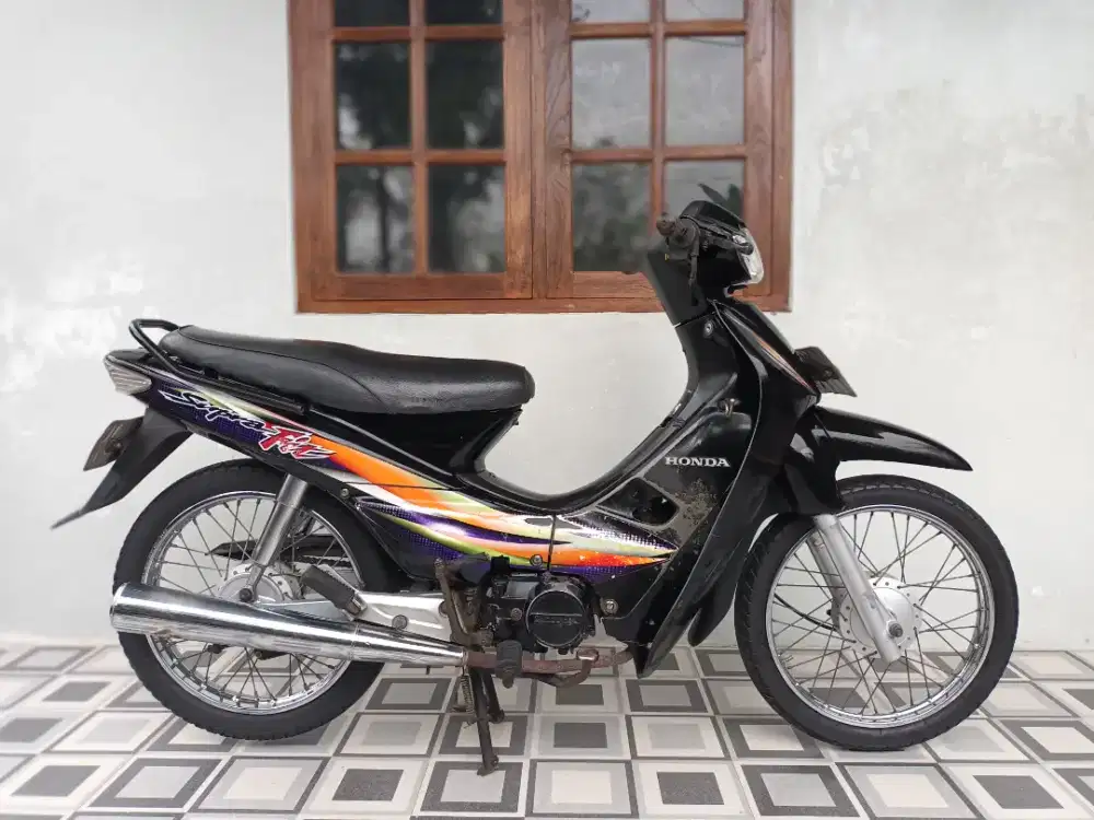 Honda Supra Fit 2003