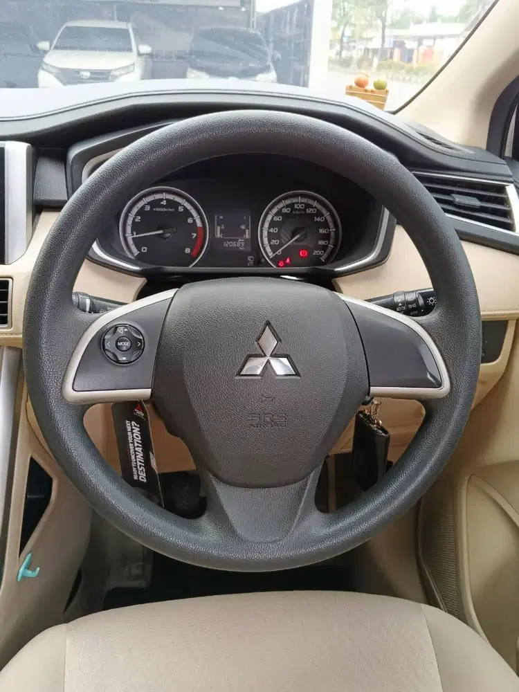 XPANDER EXCEED 1.5 L MT 2017