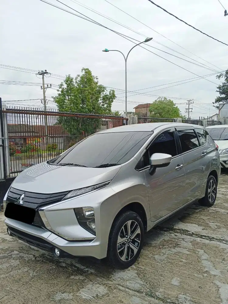 XPANDER EXCEED 1.5 L MT 2017