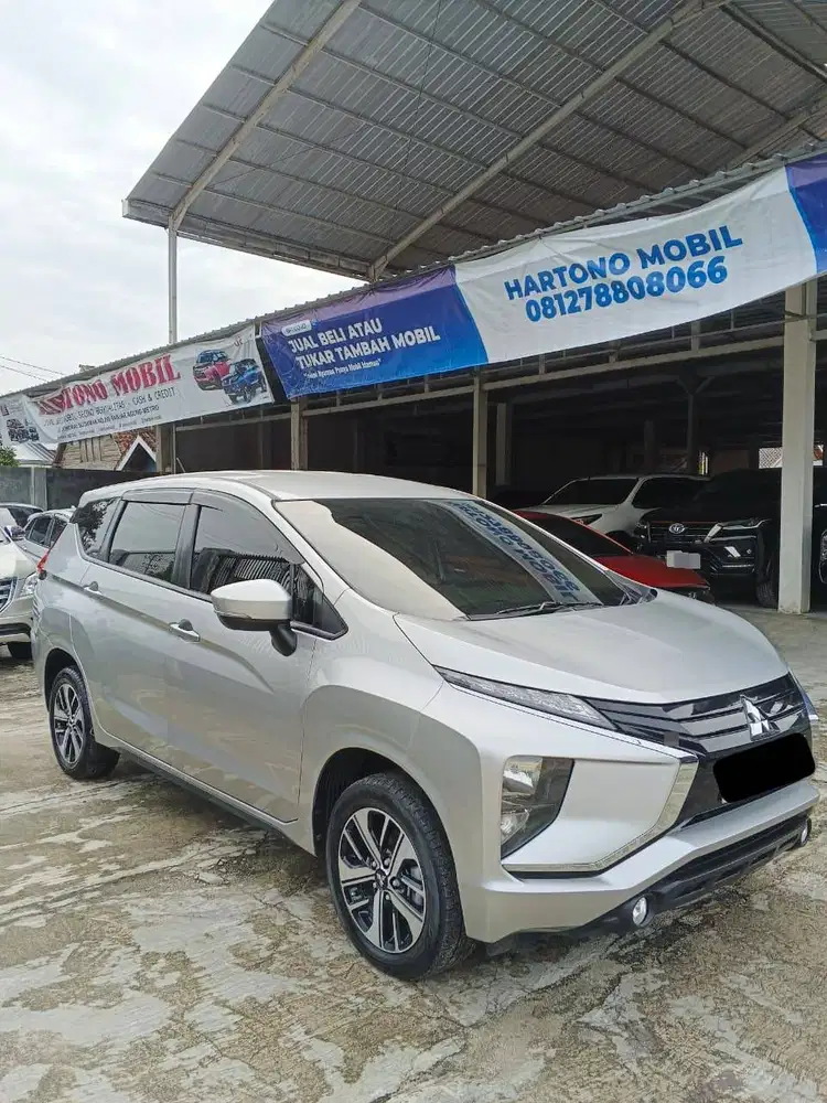 XPANDER EXCEED 1.5 L MT 2017