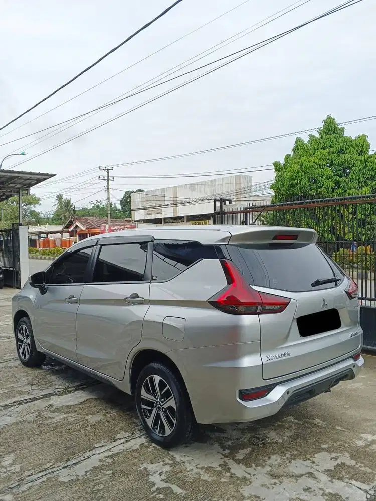 XPANDER EXCEED 1.5 L MT 2017