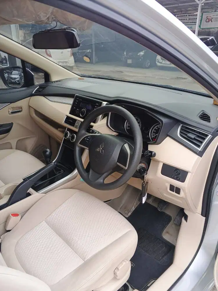 XPANDER EXCEED 1.5 L MT 2017