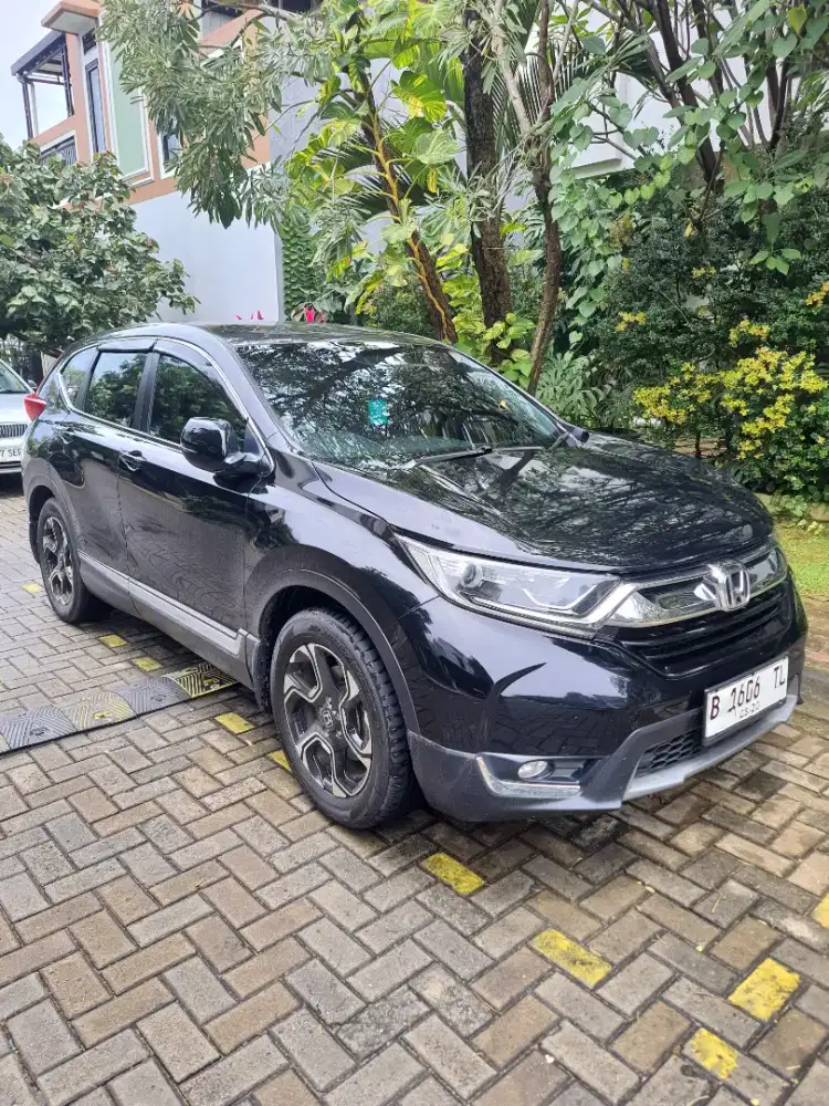 CRV 1.5 Turbo 2020, Pjk 08.26