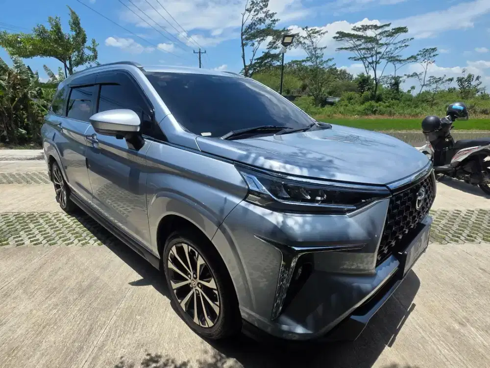 TOYOTA VELOZ Q non Tss