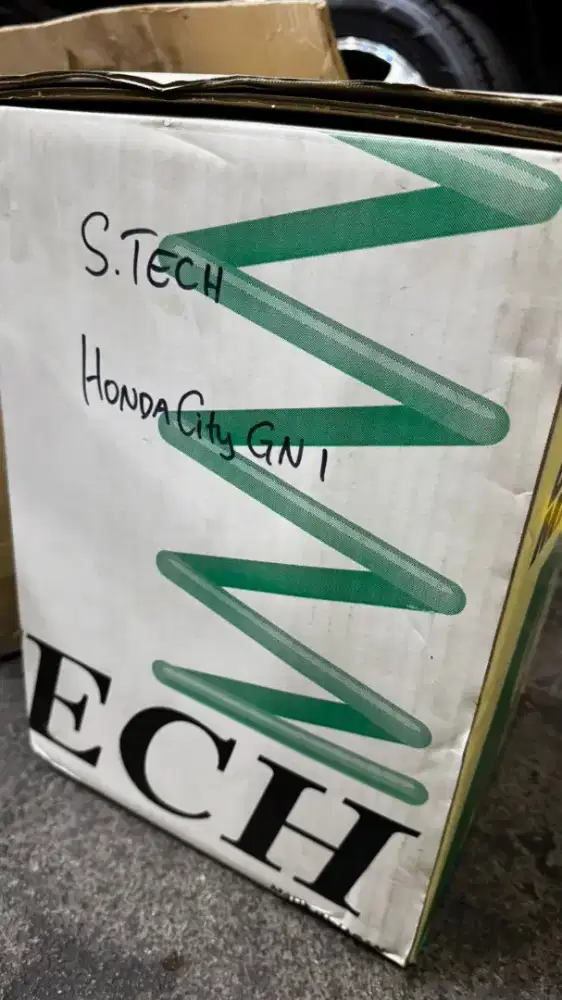 Tein S Tech City Hatchback