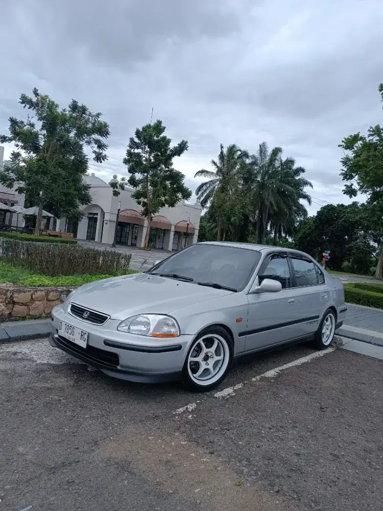 Civic ferio mt mlus nego bensin aja