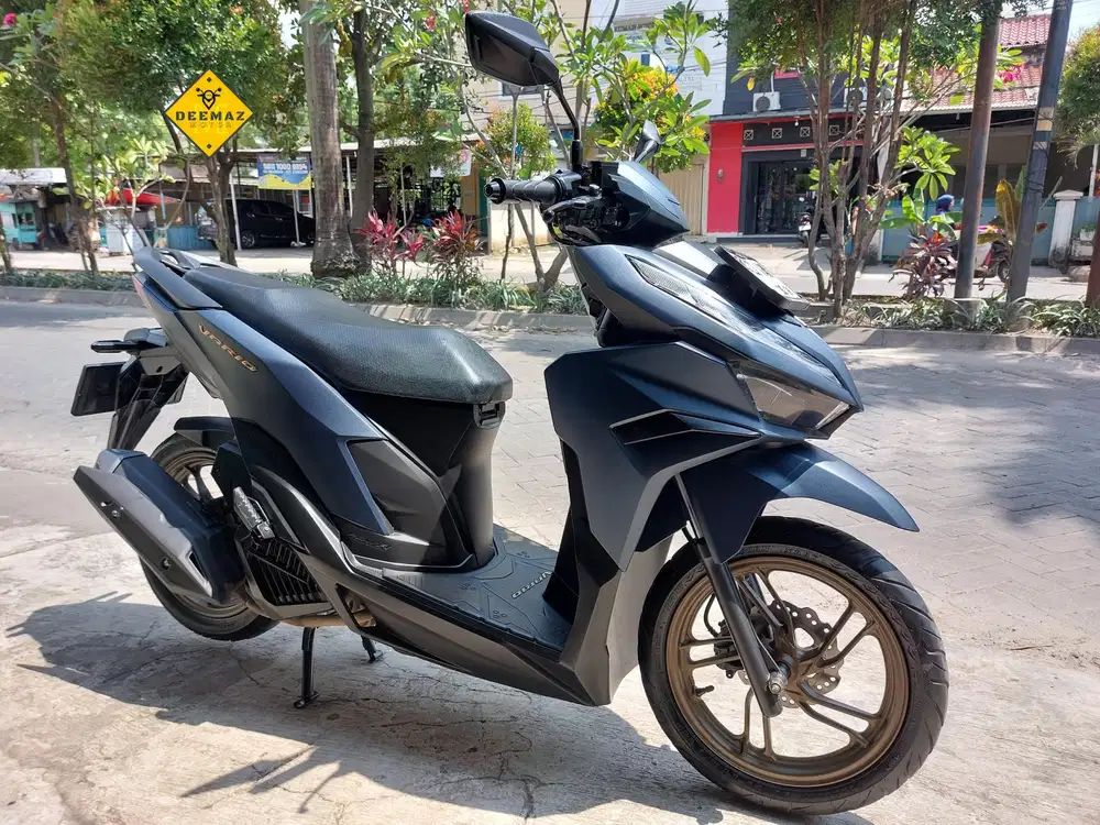 (DP 700 Rb)‼️ Vario 125 CBS ISS Keyless 2024 Cash & Kredit
