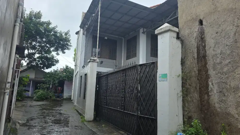 Jual Rumah Gang Jengkol/Pondok Jatimurni Bekasi