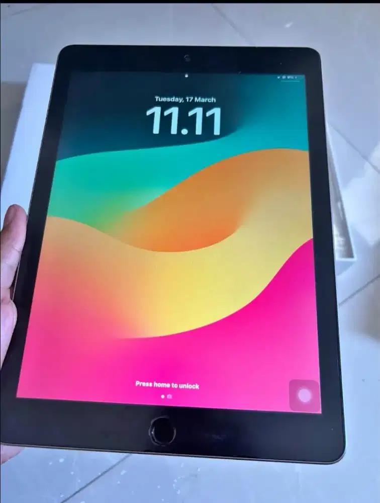 Ipad gen 6 (wifi) 128gb