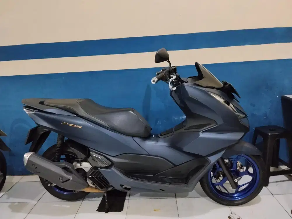 #dijual pcx 160 abs tipe tertinggi 2022 siap pakai