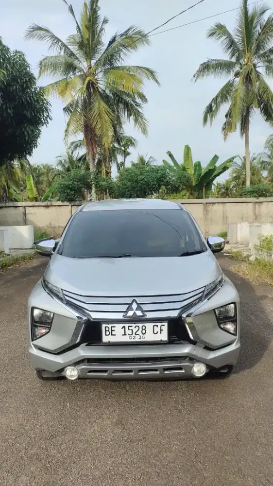 Xpander Ultimate At 2018