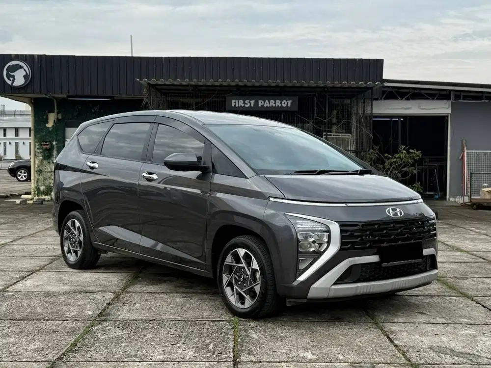 Hyundai Stargazer prime 2022 Mobil siap pakai!!