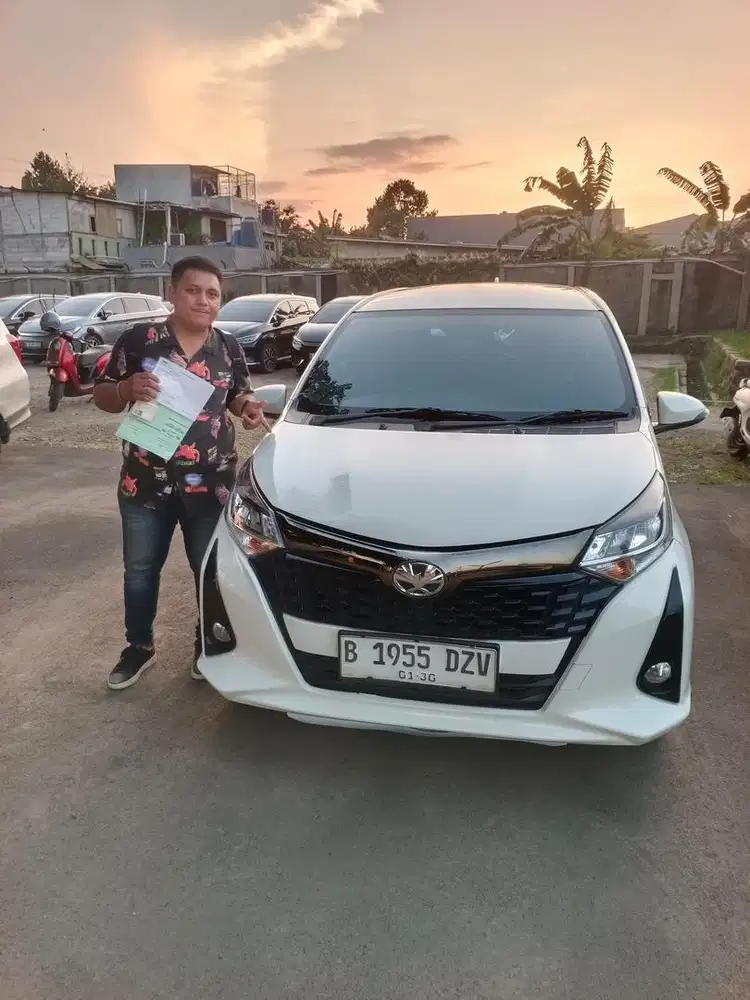 Driver Rental Harian