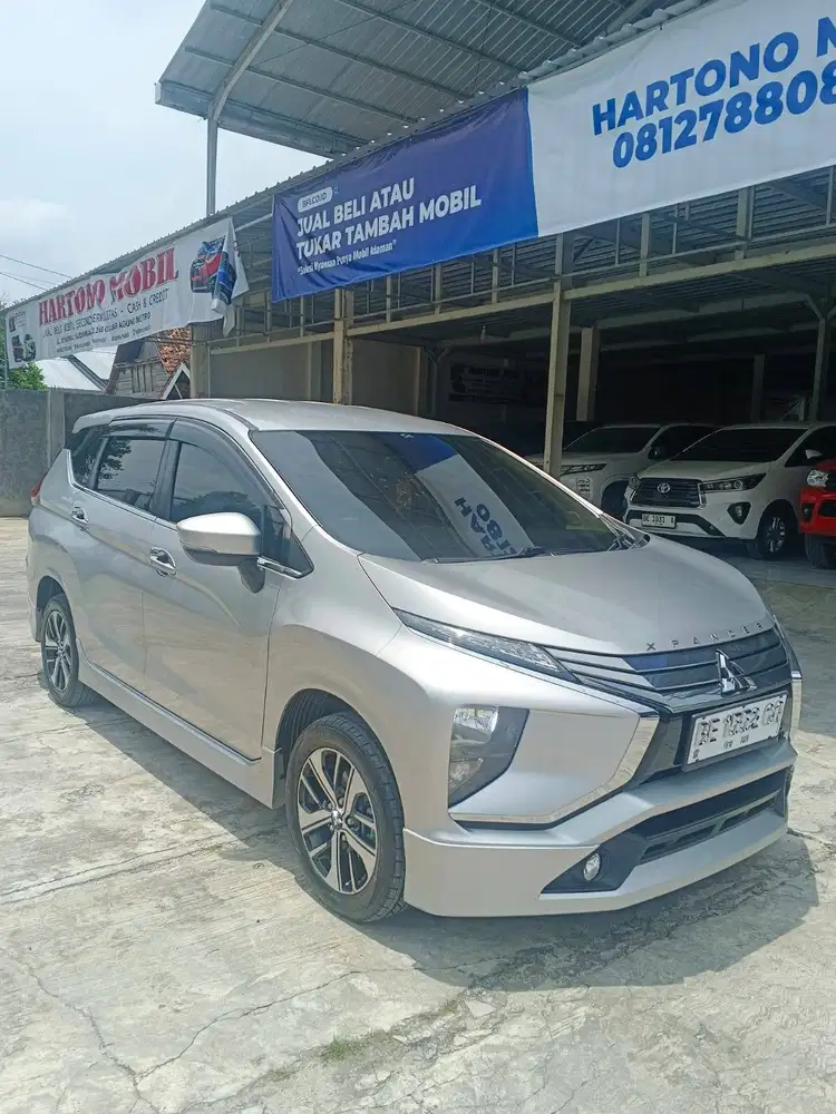 XPANDER SPORT 1.5 L AT 2018