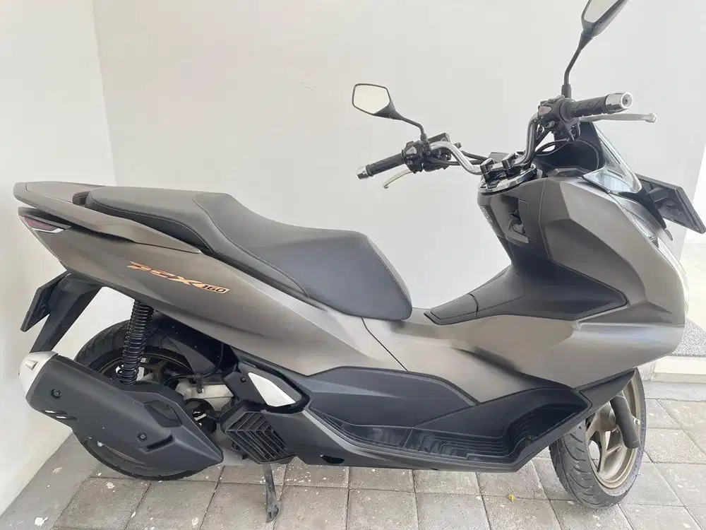 Honda pcx 160 ABS - bronze