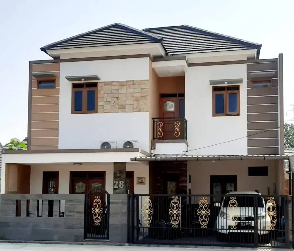 JUAL RUMAH BAGUS MURAH LOKASI CIRACAS JAKARTA TIMUR