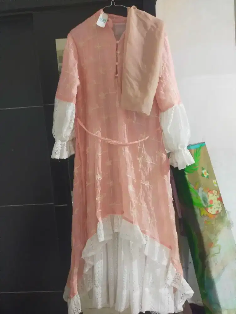 Gamis bini orang