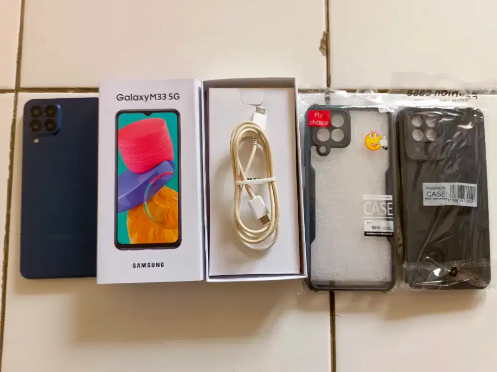 Samsung M33 5G 6/128