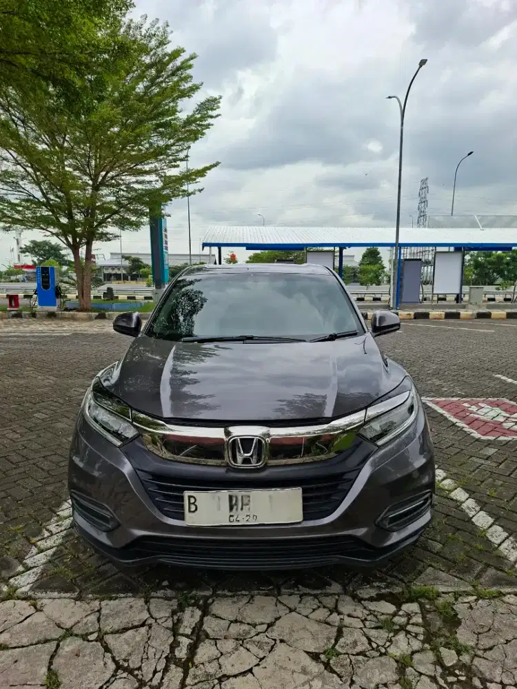 Honda HRV SE 1.5 AT Ori Istimewa