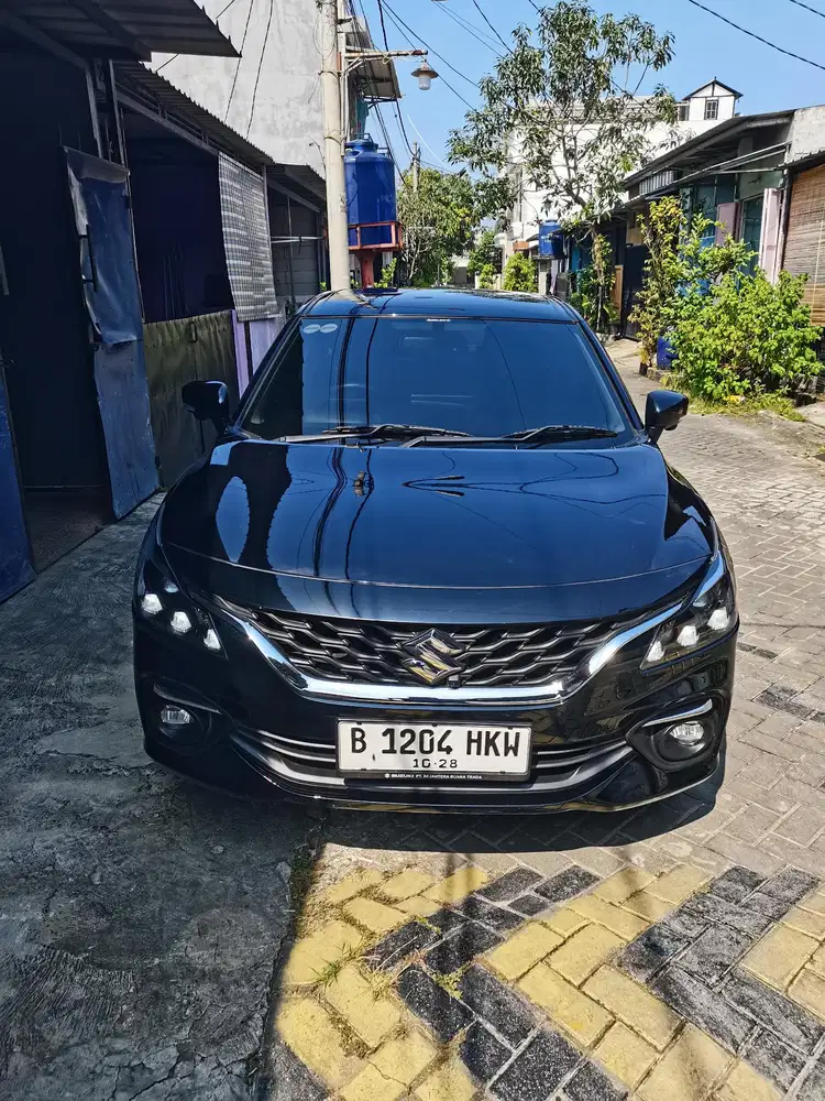 Suzuki Baleno 2023 Bensin