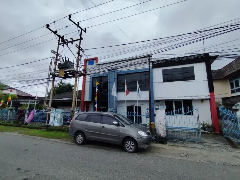 Dijual Kantor Strategis di Balikpapan Selatan