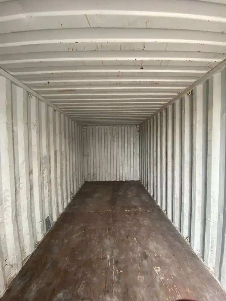 Ready Dry container 20 Ft