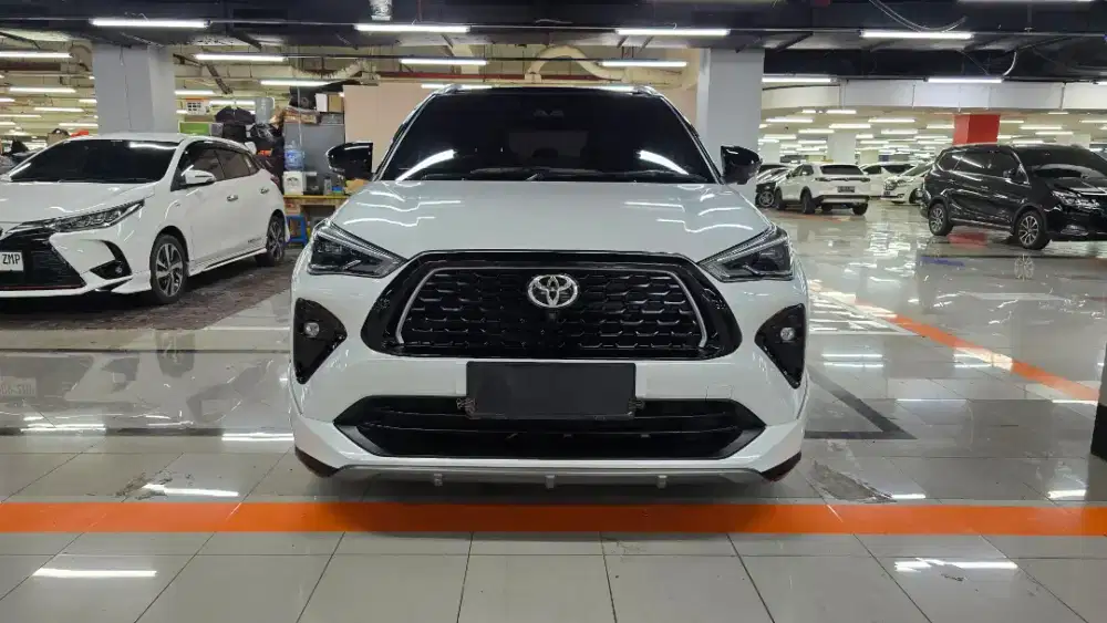 TOYOTA YARIS CROSS S HYBRID 2023