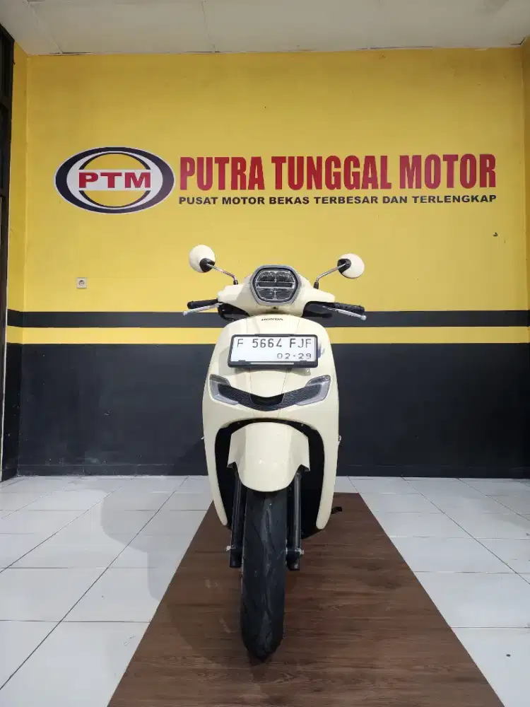 READY UNIT STYLO 160 CBS TAHUN 2024