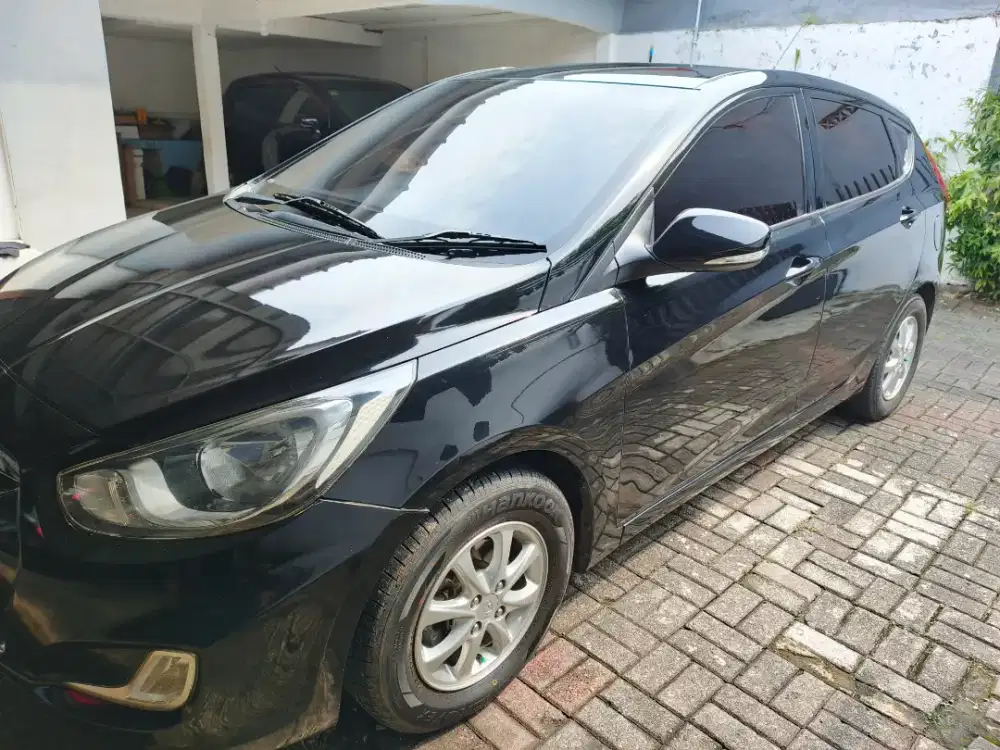 Hyundai Grand Avega GL-MT 2011