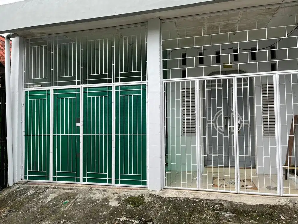 dijual rumah siap huni jalan agam raya, siteba, kec nanggalo