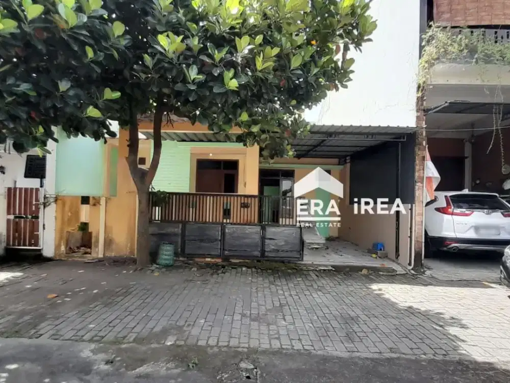 RUMAH DIJUAL DI COLOMADU DEKAT DENGAN HOTEL ALANA