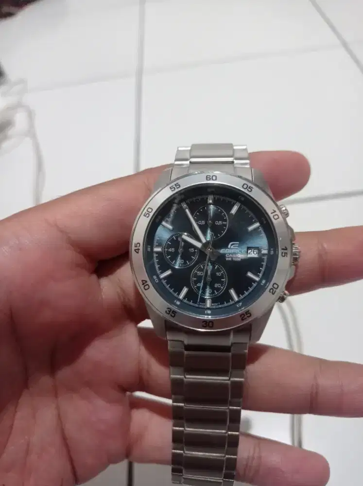 Jam Casio Edifice EFR-526D-2